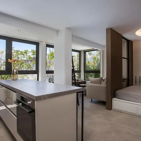 The Keep38 Apartment *