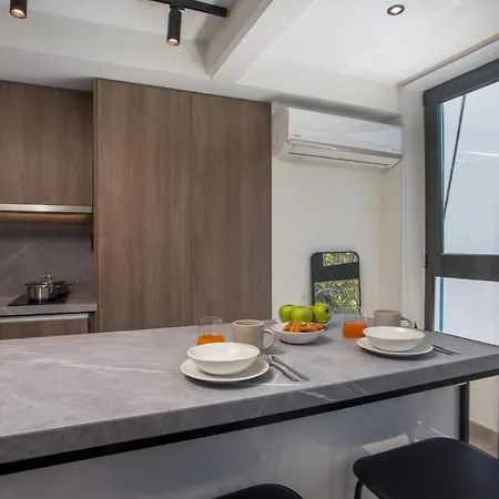 Apartment The Keep38 Rhodes City