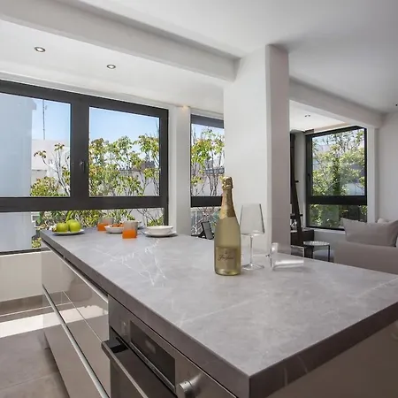 Апартаменты The Keep38 Родос