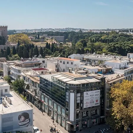 The Keep38 Апартаменты *