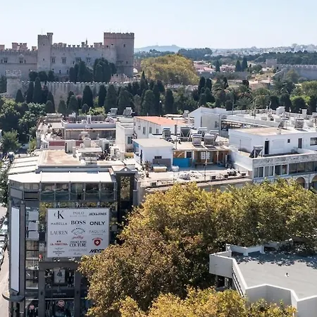 The Keep38 Apartment Rhodes City