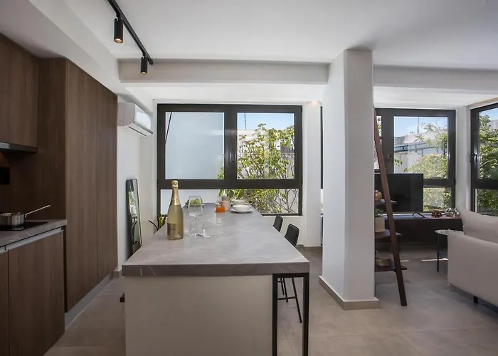 The Keep38 Lägenhet Rhodes City