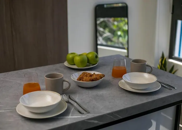 The Keep38 Lägenhet