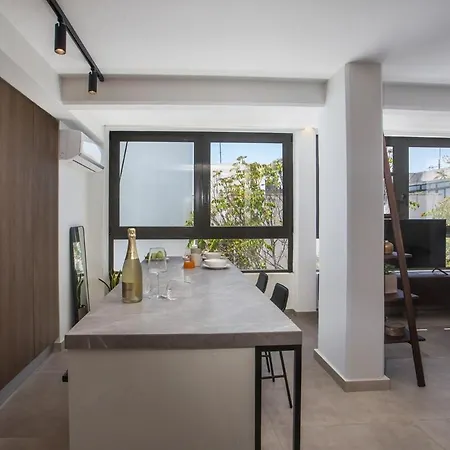 The Keep38 Apartment Rhodes City