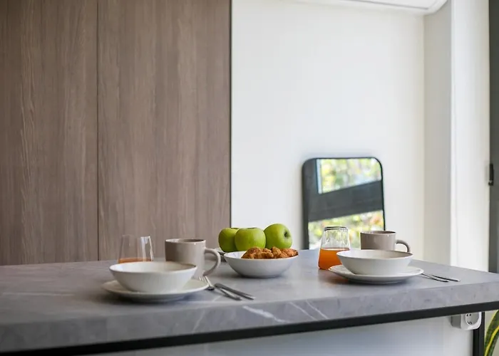 Apartmán The Keep38