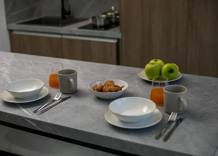 Апартаменти The Keep38 *