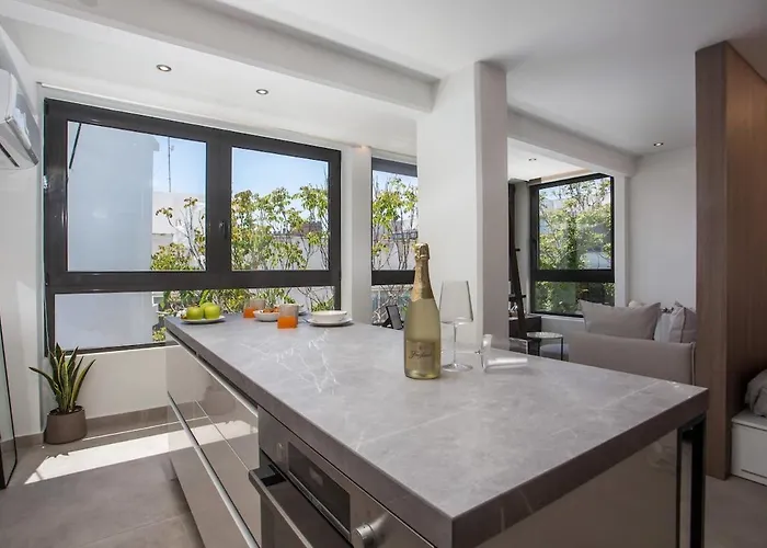 Апартаменти The Keep38 Rhodes City