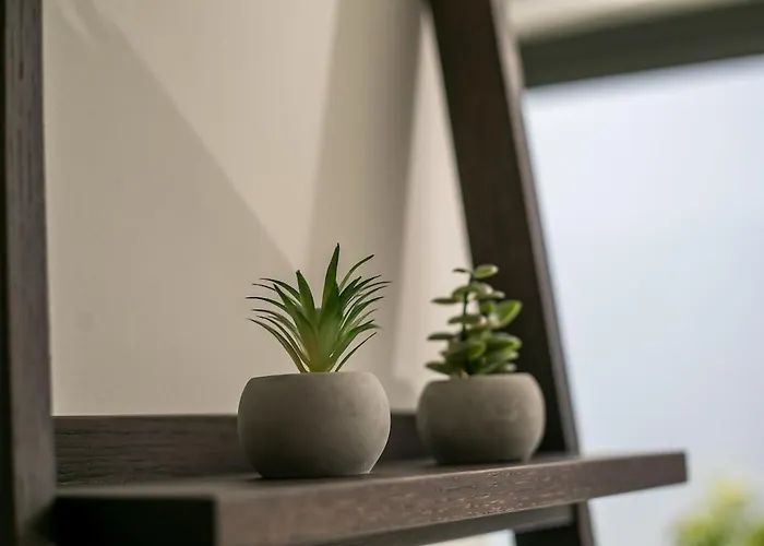 The Keep38 Apartmán