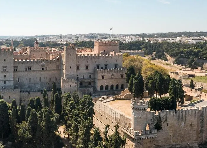 The Keep38 Rhodes City