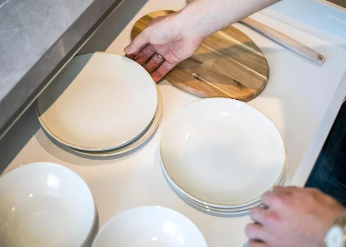 Apartmán The Keep38 *