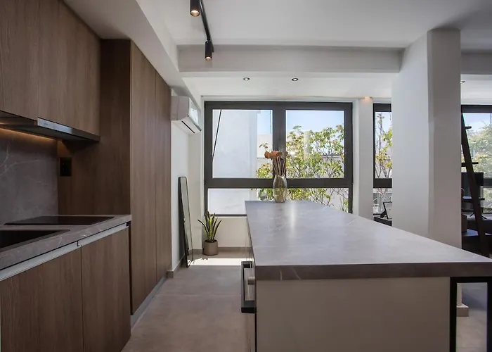 Апартаменти The Keep38 Rhodes City