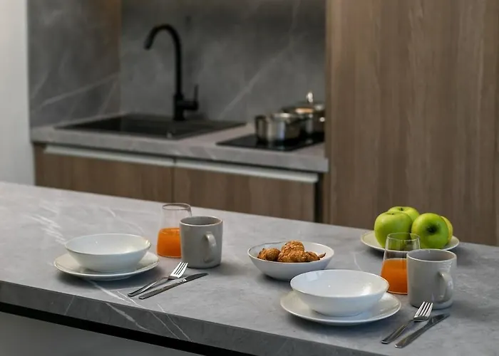 Apartmán The Keep38