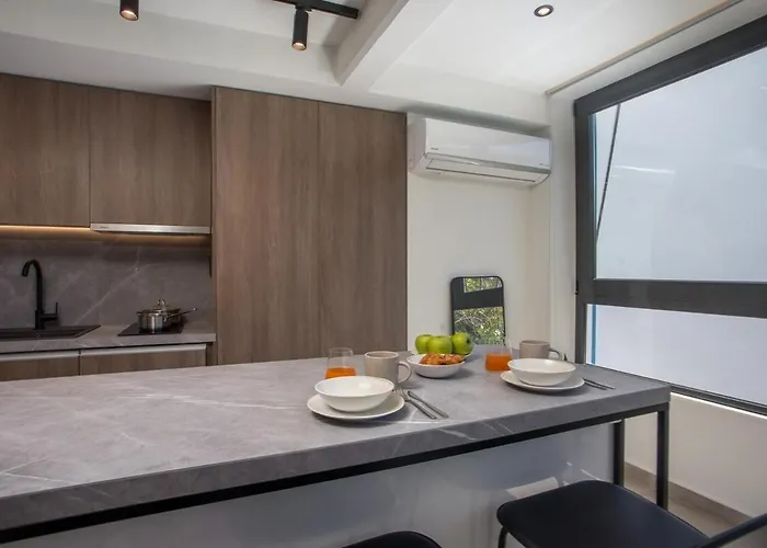 Apartmán The Keep38 Rhodes City