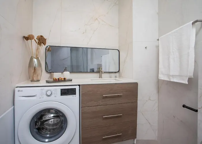 The Keep38 Apartmán